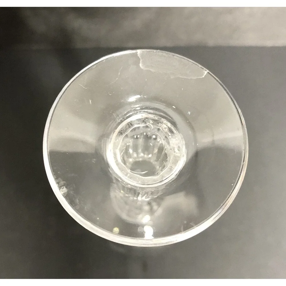 4 Fostoria SPINET Cordial Liquor Glasses 3 3/4